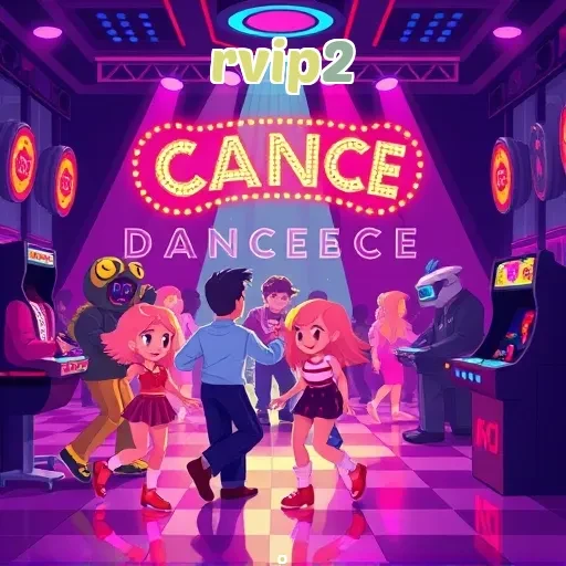 rvip2: Kesempatan Karir Gaming yang Menarik untuk Anda