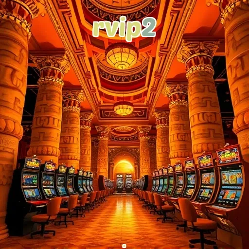 rvip2: Streaming Game yang Menggugah Semangat Menuju Kemenangan