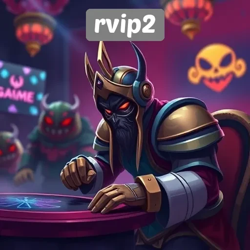 Evolusi Game di Rvip2 dari Waktu ke Waktu
