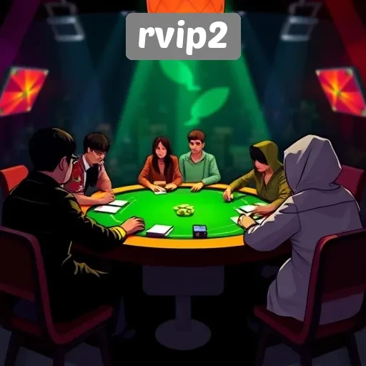 Panduan Memulai Permainan di Rvip2 untuk Pemula