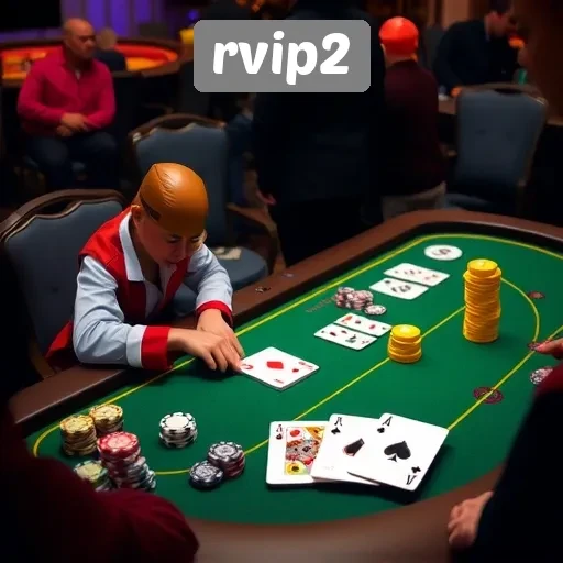 Cara Bergabung dan Bermain di Rvip2