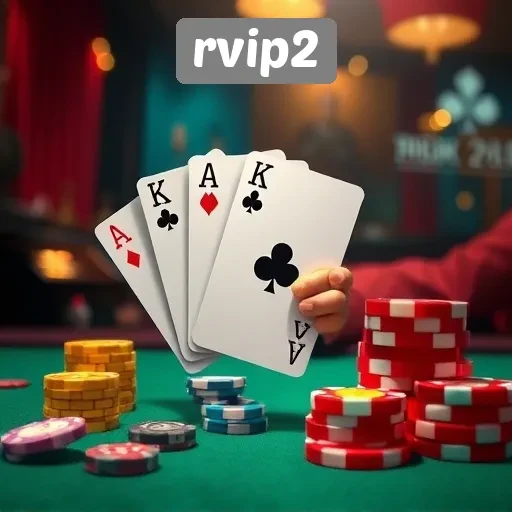 Pengalaman Bermain yang Ditawarkan oleh Rvip2