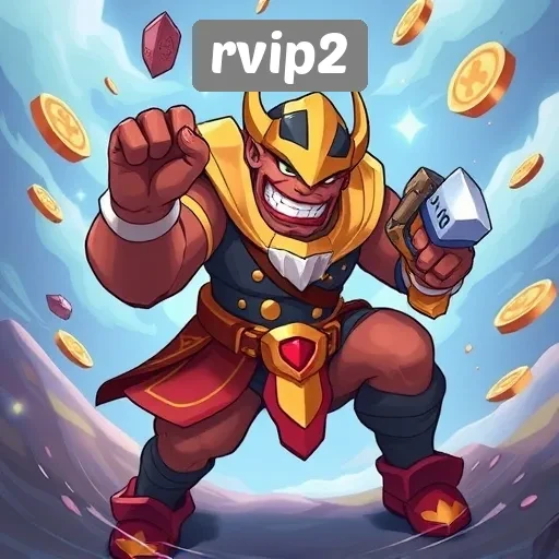 Berbagai Game Populer yang Tersedia di Rvip2