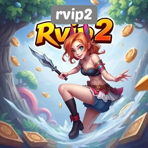 Mengenal Situs Game Rvip2 dan Fitur Menariknya