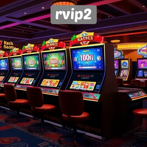 Rvip2 sebagai Pilihan Tepat untuk Pecinta Game Meja