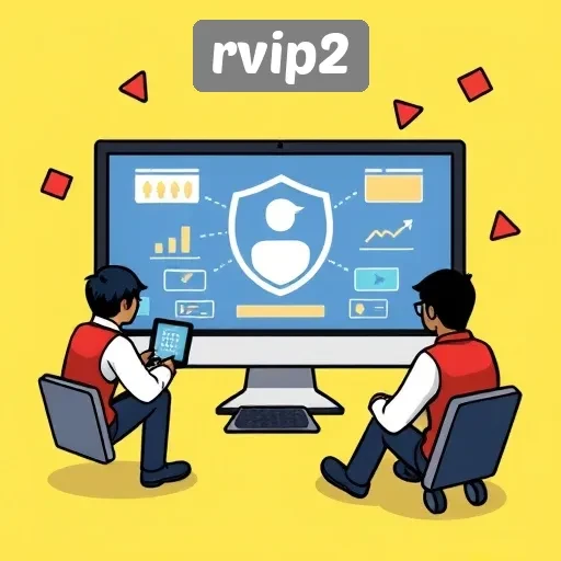 Analisis Keamanan dan Privasi di Situs Rvip2 untuk Gamer